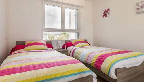 Appartement face à la plage avec loggia, cour, wifi et barbecue - Piriac-sur-Mer - FR-1-306-844 - Foto 5