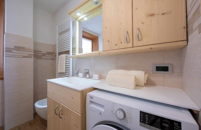 Fiocco Di Neve Ski in- Ski out Mt.10 - Foto 9