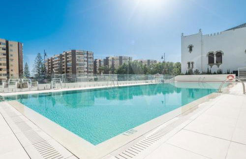 Elegant 2 bedroom gem with terrace and parking REMS - Foto 44