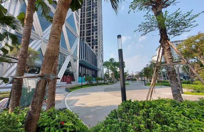 Lunetta Serviced Apartment - Foto 47