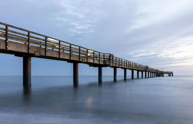 Arresting Apartment near Sea in Klütz - Foto 34