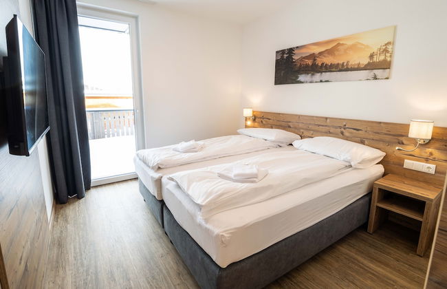 Haus Tauernblick Katschberg AlpenTravel - Foto 5