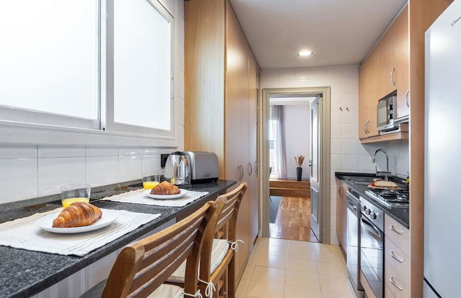 Aspasios Rambla Catalunya Suites - Foto 69