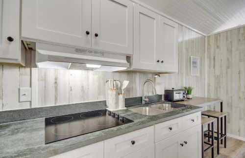 Pet-Friendly Picayune Tiny Home about 4 Mi to Downtown - Foto 7