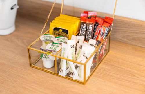 Stylish 2Bed Apartment - Parking - Smart TV - Wi-Fi Netflix 52C - Foto 21