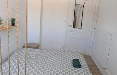 Appart'Hôtel Le Strasbourg - RENOVÉ, CALME ET NETFLIX - Photo 7