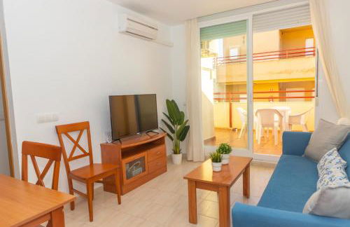 Apartamento Sereno 4 | Piscina, Garaje, Terraza y Playa - Foto 2