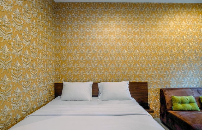 Comfy and Simply Studio Room at Grand Kamala Lagoon Apartment - Foto 1