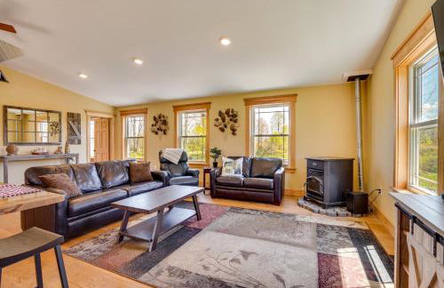 On-Site ATV Trails Central New York Getaway! - Foto 9