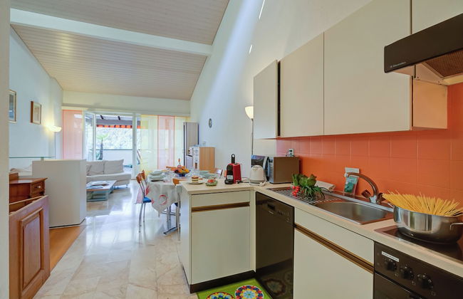 Miralago Lakeview Morcote With Pool - Foto 9