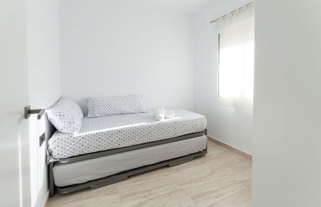 Vistamar 1 in Oliva With 2 Bedrooms and 1 Bathrooms - Foto 12