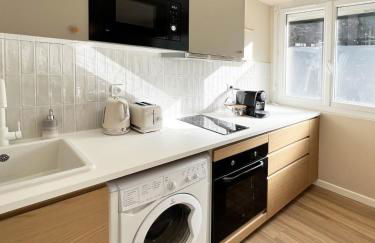 T2 rénové, quartier Compans - Foto 27