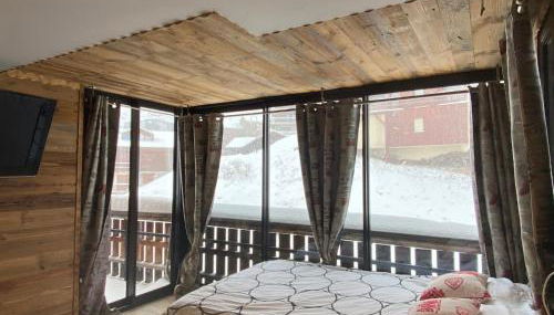 Serac Residence Val Thorens Condo - Foto 2