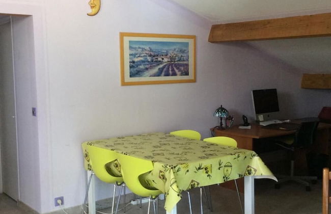 Appartement les Ecureuils - Photo 14