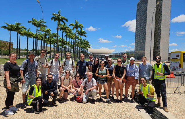 Brasilia Bus Tour - Photo 7