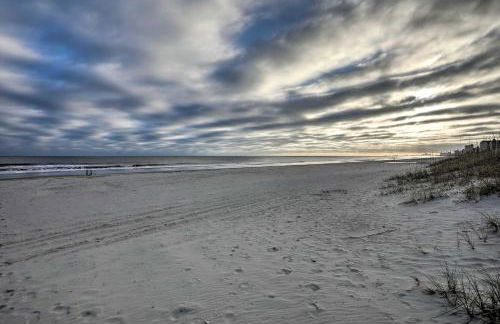 Steps to Ocean Breezy Myrtle Beach Bungalow! - Foto 36