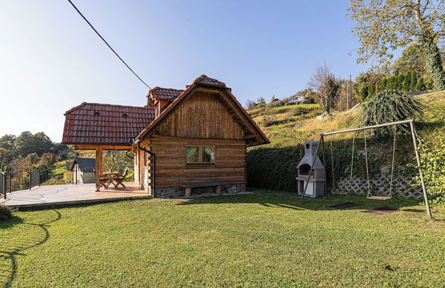 Vineyard Chalet Hansel and Gretel - Foto 14