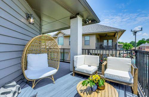 Exquisite Canal-Front Home Access to Lake Conroe! - Foto 34