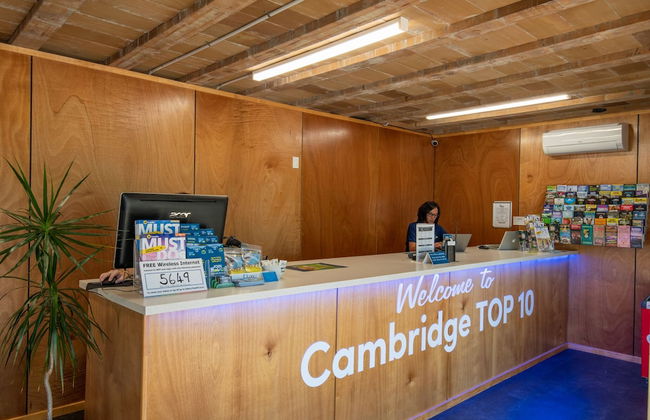 Cambridge TOP 10 Holiday Park - Foto 3