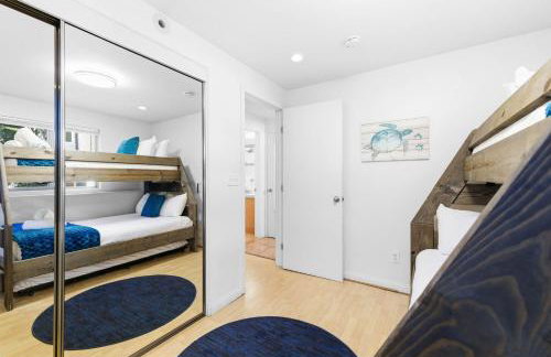 Beach Oasis - Rooftop, Steps2Sand and Water Views - Foto 63