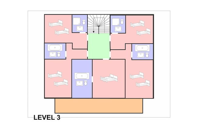 Chalet in Les Collons Near Ski Slope - Foto 10