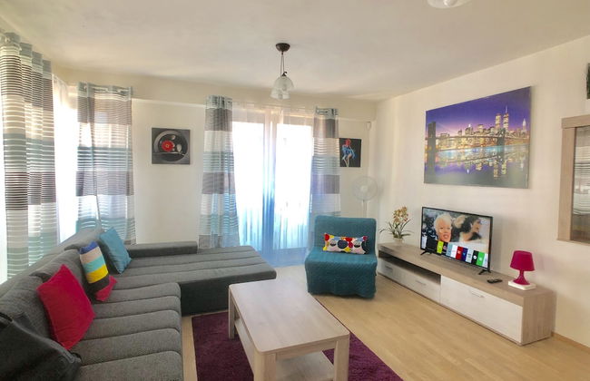 ART Garden Towers Prague - Foto 46