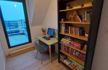 Comme à la maison ! 4 chambres, vue mer - Photo 22