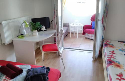 Ferienwohnungen wie im Süden Großostheim - Foto 48