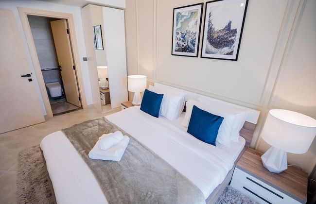 Nasma Luxury Stays - Binghatti Avenue - Photo 10