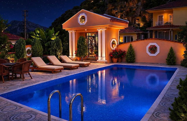 Dalyan Palace - Photo 30