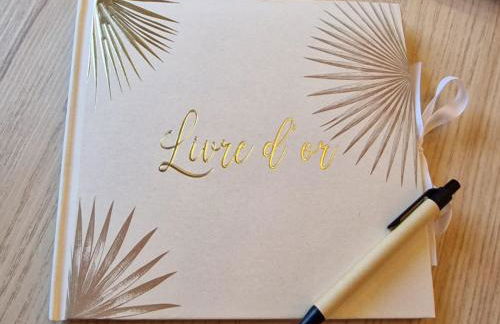 CathyVoyages - Ciel étoilé - Bord de Mer - Parking gratuit - Vidéoprojecteur - Lit rond - La Paillote Strasbourgeoise - Photo 45