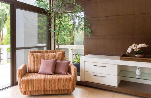 Refúgio de Luxo e Piscina à beira do Passaúna - Photo 11