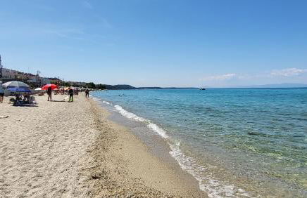 Evita Maisonette, Elegant Beachfront apt, Polychrono - Foto 46