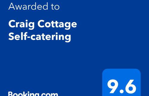 Craig Cottage Self-catering - Foto 15