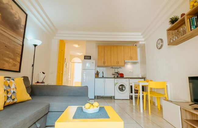 Sunshine by the Ocean 1BR Apartment Costa Adeje - Foto 6