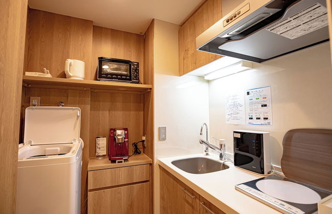 GOLD STAY NAGOYA OSU - Foto 37