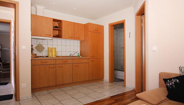 Ferienhauser am Teich, Zinnowitz - Foto 5, Cocina privada