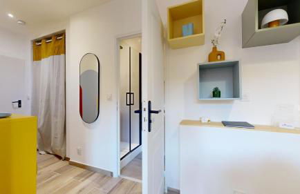 expat renting - Le Pop - Netflix - Proche gare - Foto 21