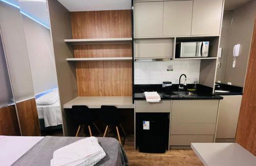 ECS213 Studio alto padrão - Foto 12