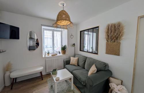 La Maison Des Caps AU BLANCNEZ - Foto 42