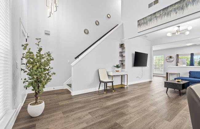 Family Retreat with Modern Comforts - Foto 22