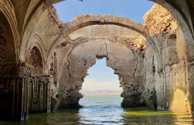 Excursion en kayak au barrage de la Purísima - Photo 3