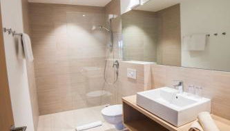 Residence Hochwart ***S - Photo 2, Shower