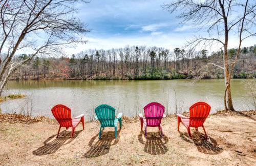 Waterfront Seneca Cabin about 4 Mi to Boat Launch! - Foto 29