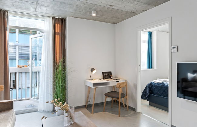 Aalesund City Apartment - Foto 39