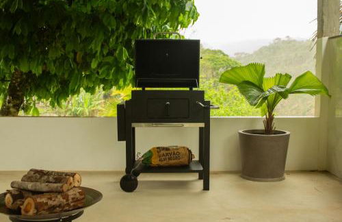 Loft com piscina natural em Cachoeiras de Macacu - Foto 32