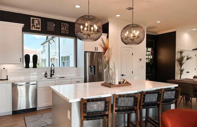 The Oasis Checkmate HTX Rooftop - Foto 49