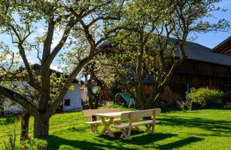 Stube Biohof Oberzonn - Foto 33