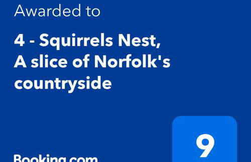 4 - Squirrels Nest - A slice of Norfolk's countryside - Photo 21