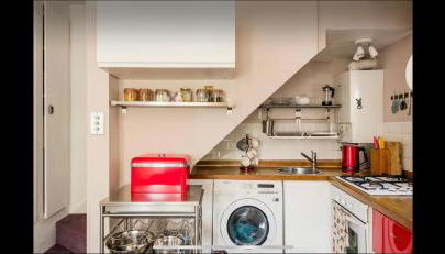 Duplex with free parking - Photo 5, stove